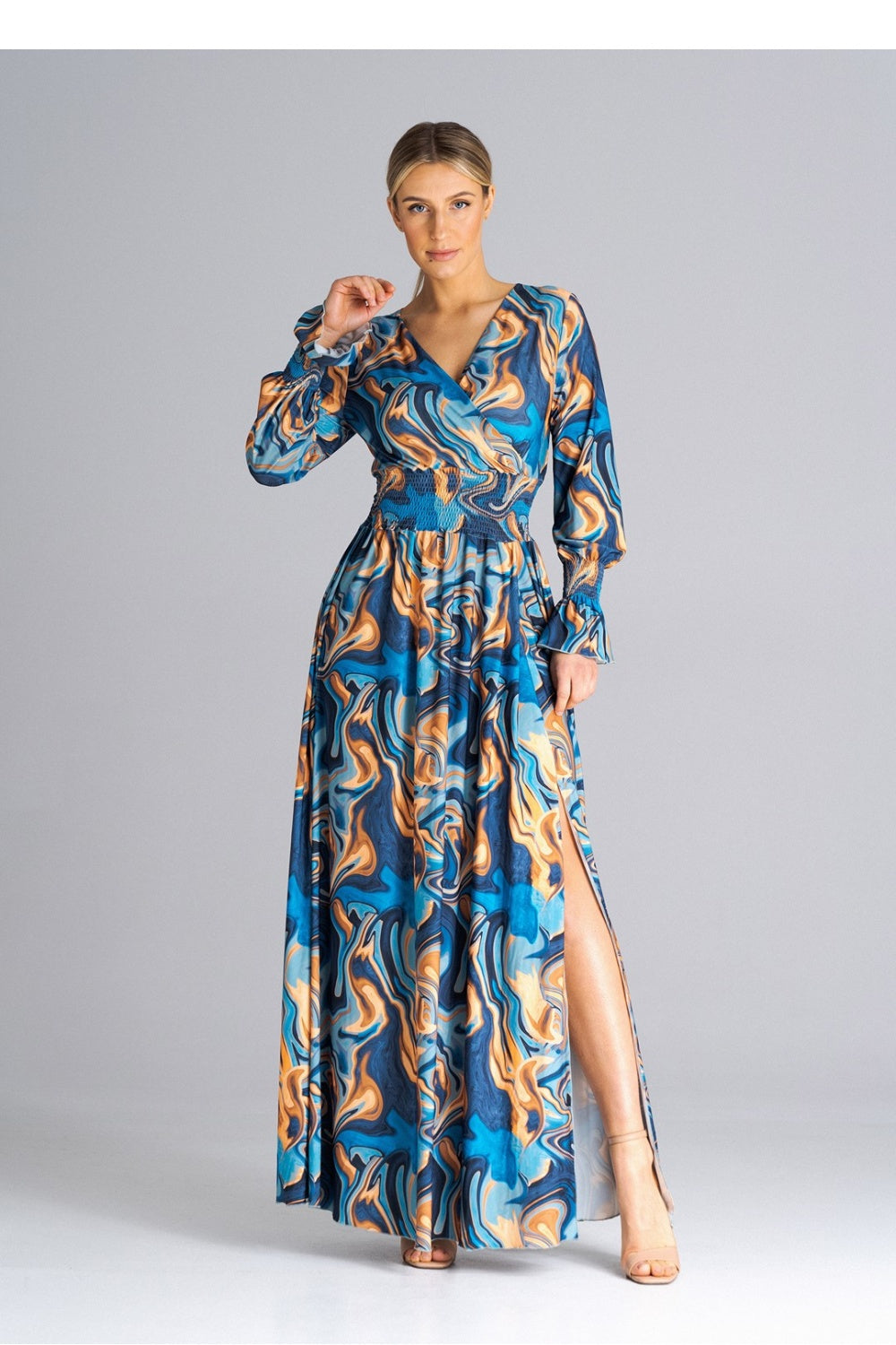 Vestido de día modelo 180857 Figl