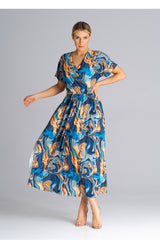 Vestido de día modelo 180869 Figl