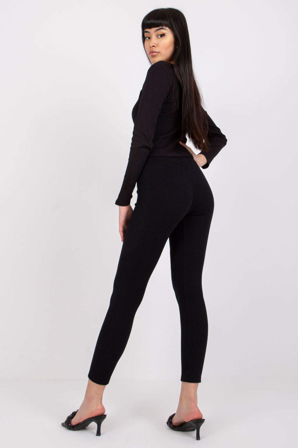 Leggings largos modelo 180888 Rue Paris