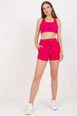 Pantalones cortos modelo 180899 Rue Paris