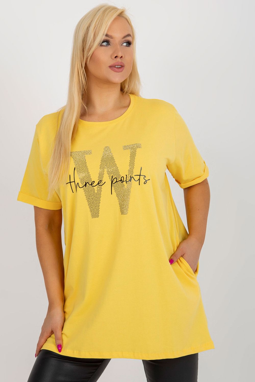 Blusa talla grande modelo 180976 Relevance