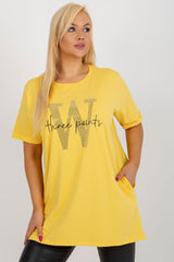 Blusa talla grande modelo 180976 Relevance