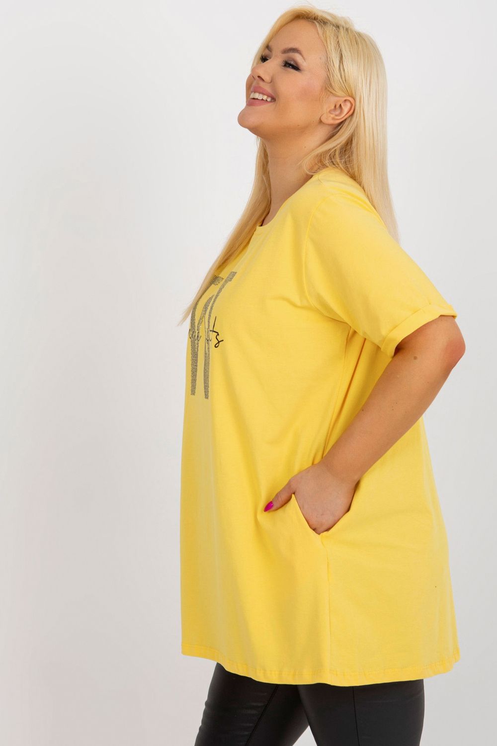 Blusa talla grande modelo 180976 Relevance
