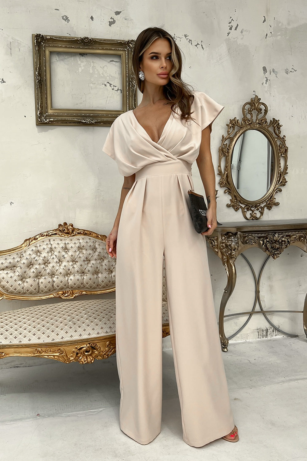 Traje modelo 181015 Bicotono