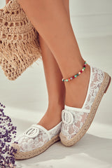 Alpargata modelo 181036 Step in style
