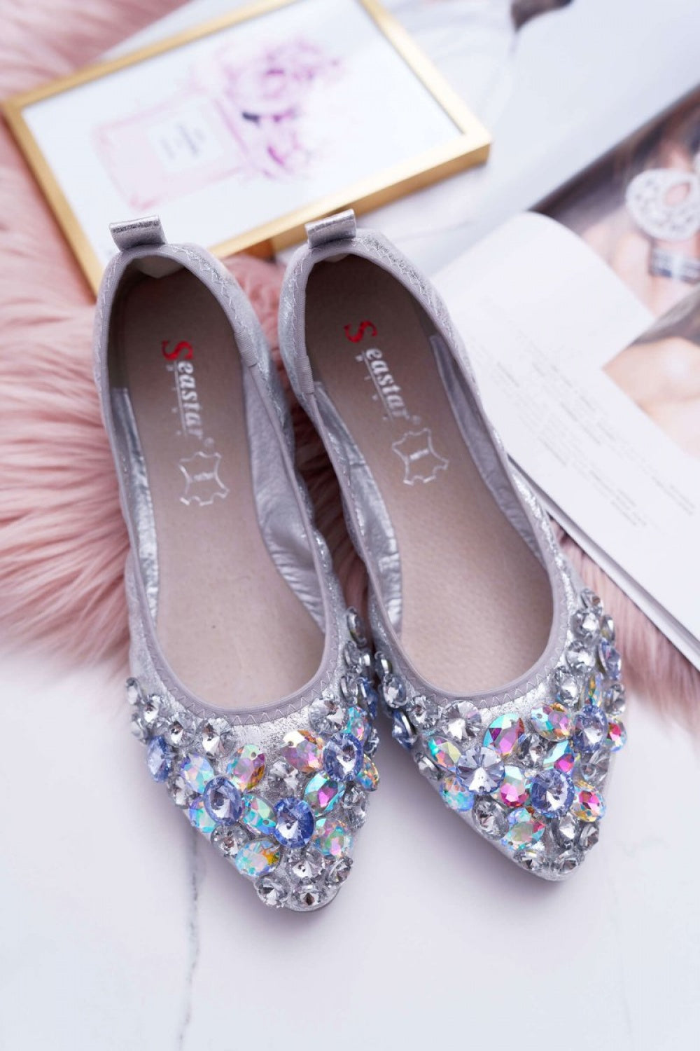 Bailarinas modelo 181064 Step in style