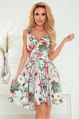 Vestido de cóctel modelo 181115 Numoco