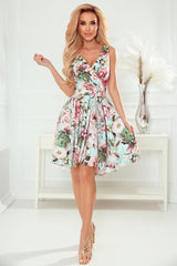 Vestido de cóctel modelo 181115 Numoco