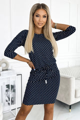 Vestido Casual modelo 181119 Numoco