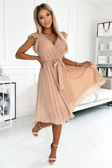 Vestido de cóctel modelo 181124 Numoco