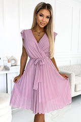 Vestido de cóctel modelo 181125 Numoco