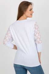 Blusa modelo 181162 Rue Paris