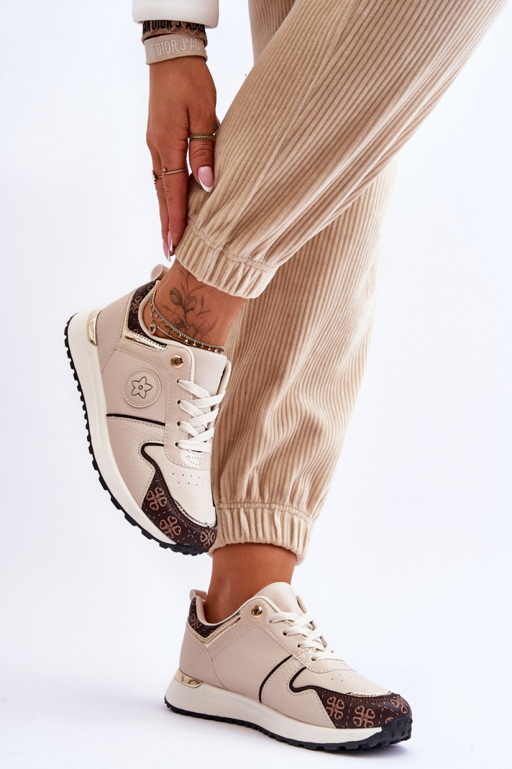 Zapatillas modelo 181215 Step in style