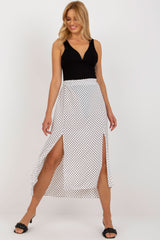 Falda larga modelo 181361 Rue Paris