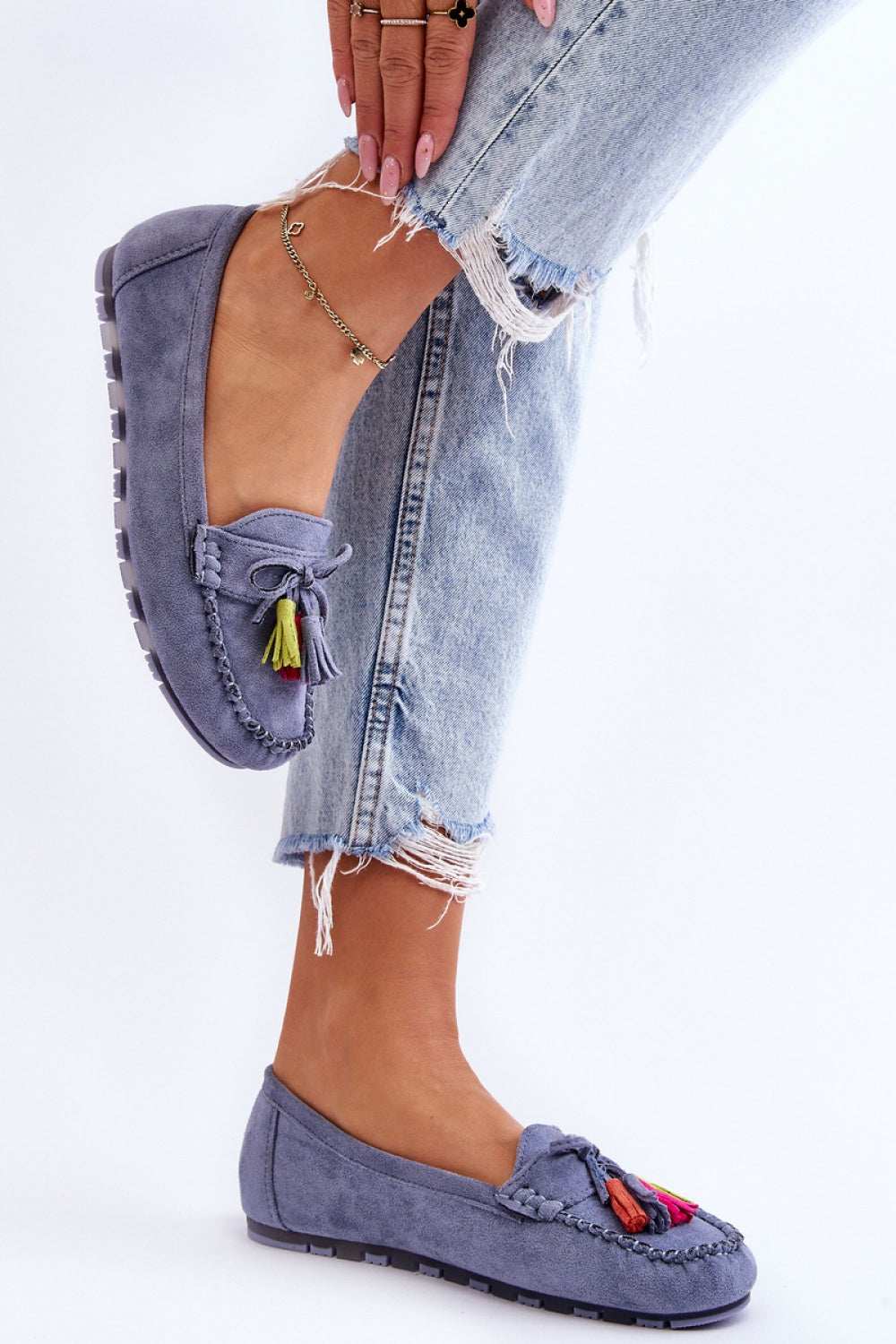 Mocasín modelo 181479 Paso con estilo