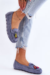 Mocasín modelo 181479 Paso con estilo