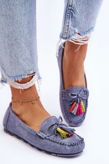 Mocasín modelo 181479 Paso con estilo