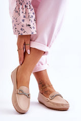 Mocasín modelo 181486 Paso con estilo