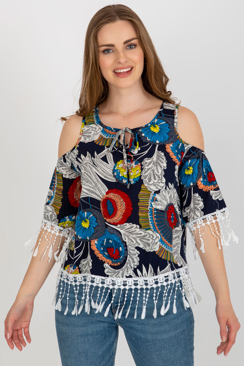 Blusa modelo 181500 AT