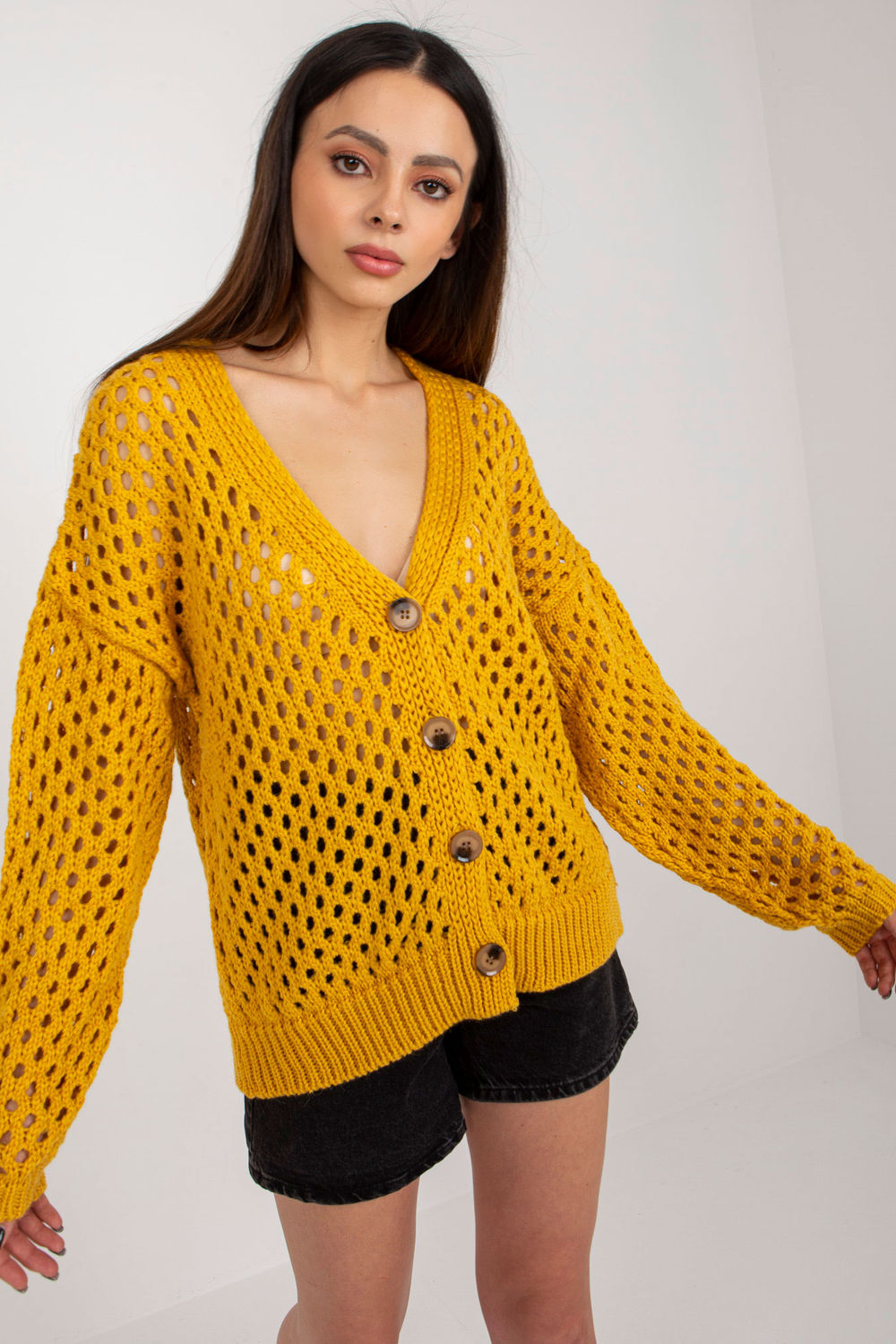 Cárdigan modelo 181550 Badu