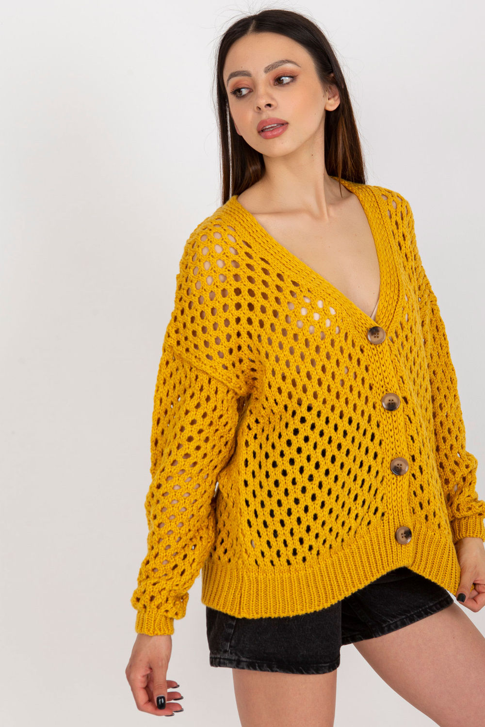 Cárdigan modelo 181550 Badu