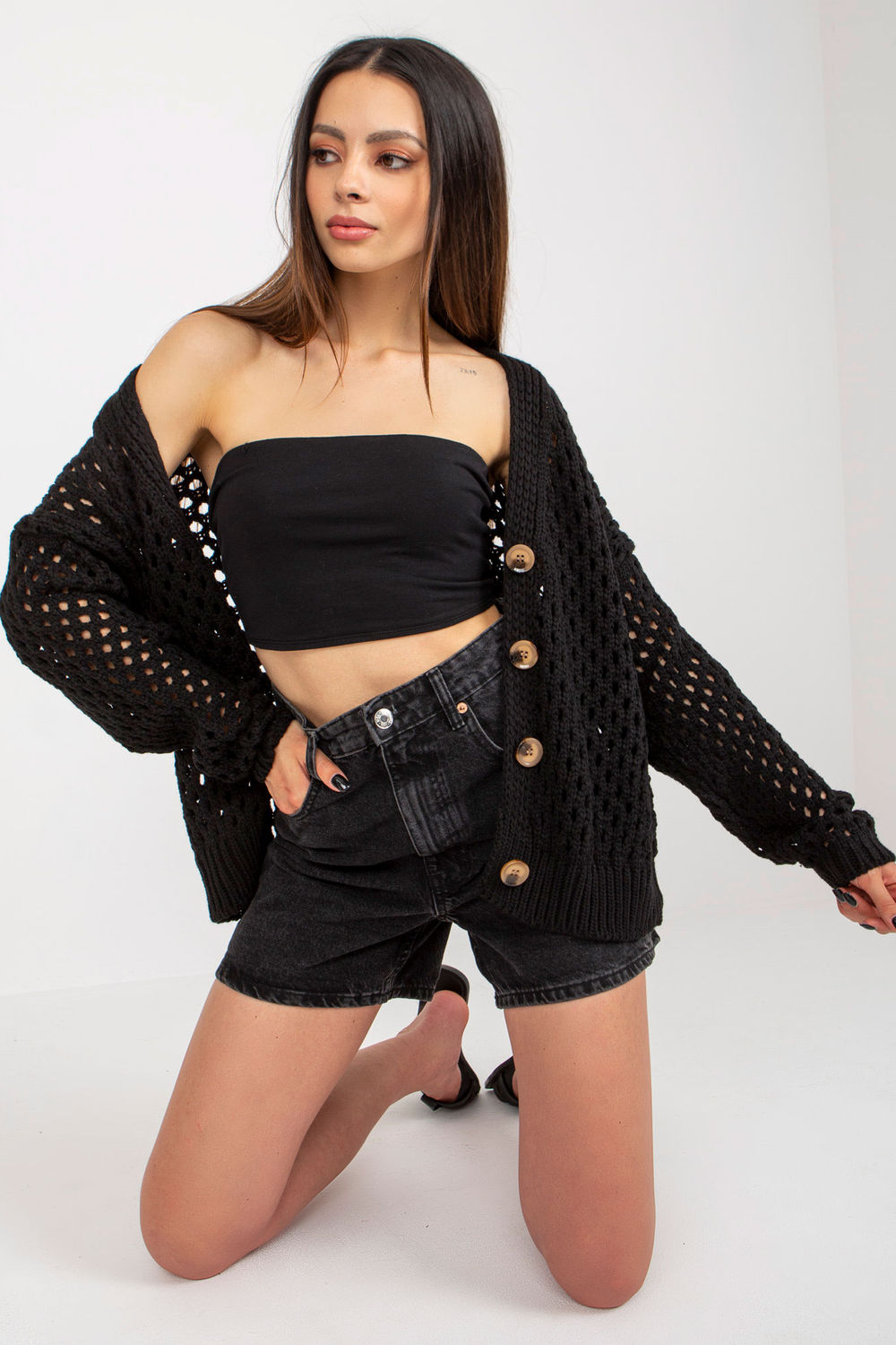 Cárdigan modelo 181552 Badu