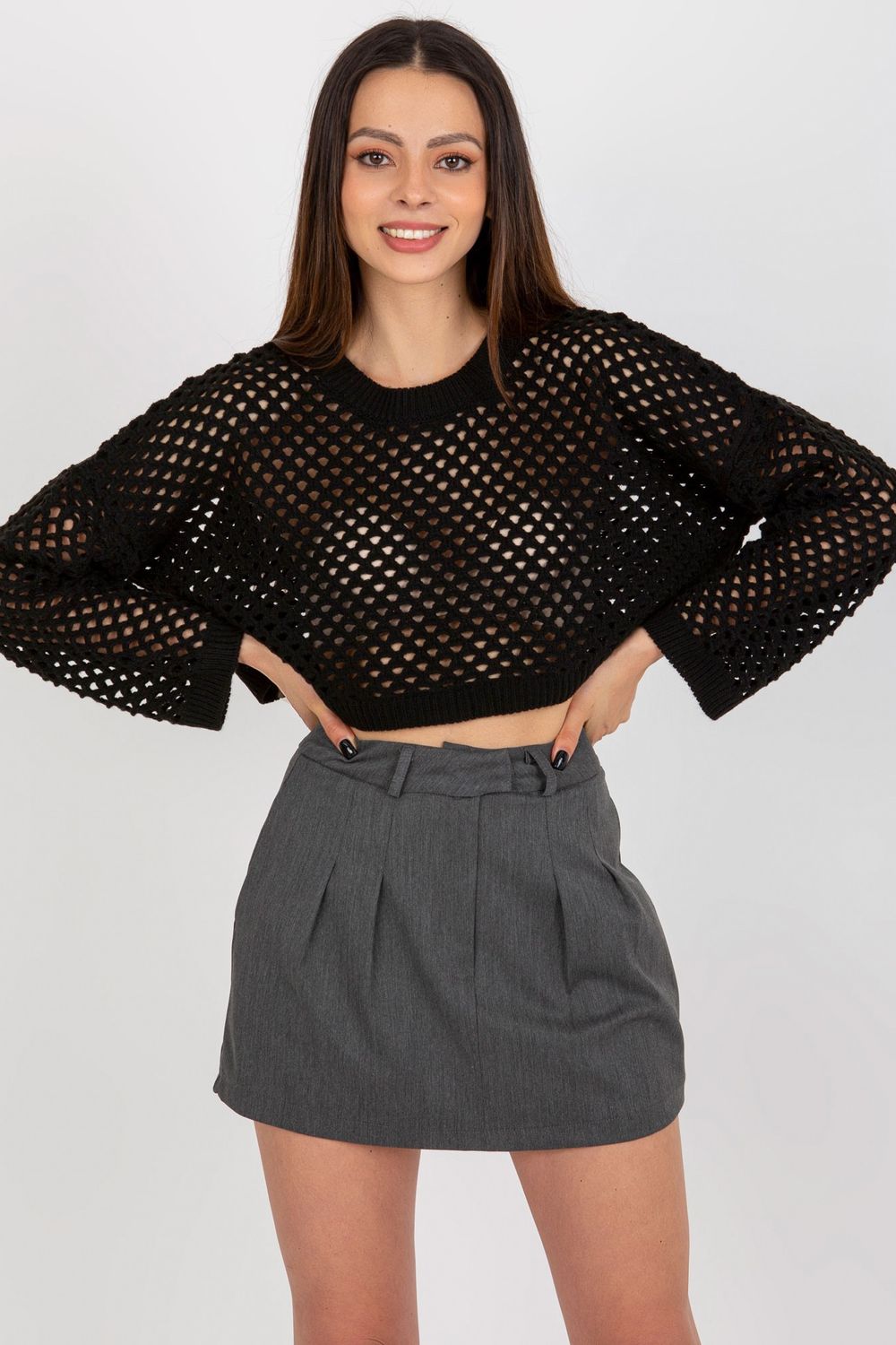 Falda corta modelo 181594 Badu