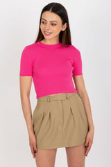 Falda corta modelo 181595 Badu