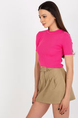 Falda corta modelo 181595 Badu