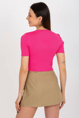 Falda corta modelo 181595 Badu