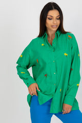 Camisa manga larga modelo 181612 Factory Price