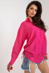 Camisa manga larga modelo 181617 Factory Price