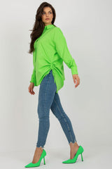 Camisa manga larga modelo 181618 Factory Price