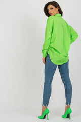 Camisa manga larga modelo 181618 Factory Price