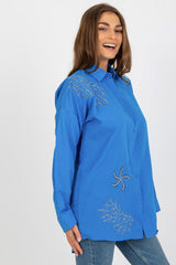Camisa de manga larga modelo 181625 Factory Price
