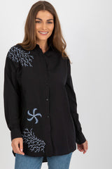 Camisa manga larga modelo 181626 Factory Price