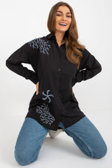 Camisa manga larga modelo 181626 Factory Price