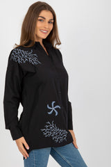 Camisa manga larga modelo 181626 Factory Price