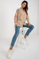 Camisa de manga larga modelo 181628 Factory Price