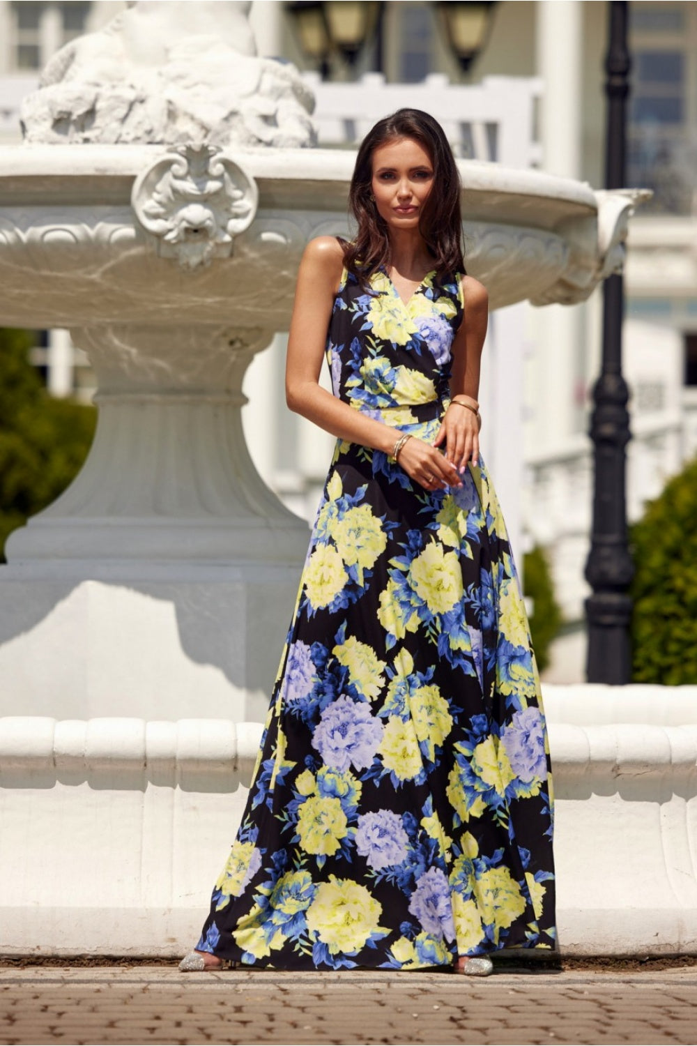 Vestido de día modelo 181649 Roco Fashion