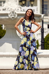 Vestido de día modelo 181649 Roco Fashion