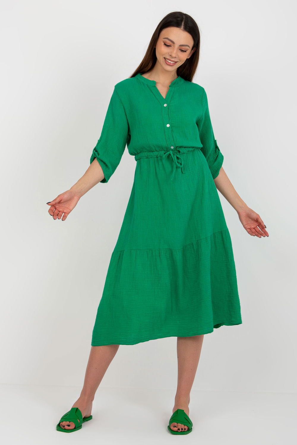 Vestido de día modelo 181684 Och Bella