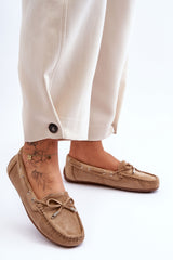 Mocasín modelo 181828 Paso con estilo