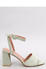 Sandalias tacón modelo 181855 Inello