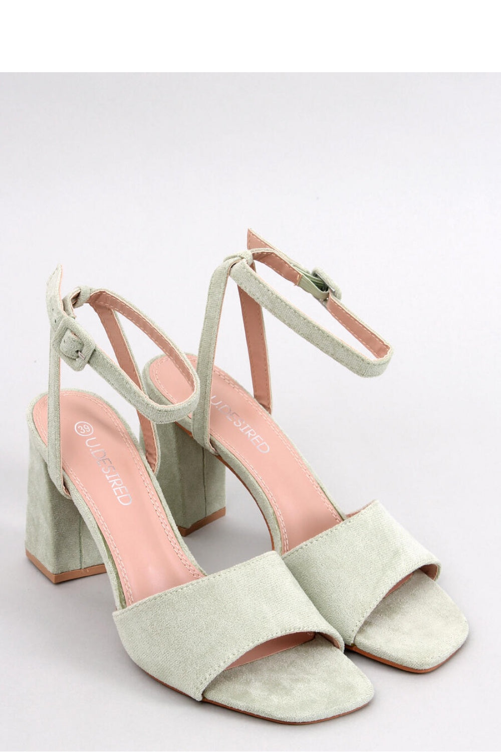 Sandalias tacón modelo 181855 Inello