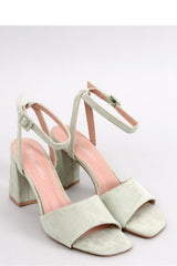 Sandalias tacón modelo 181855 Inello