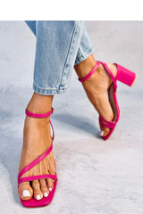 Sandalias tacón modelo 181943 Inello