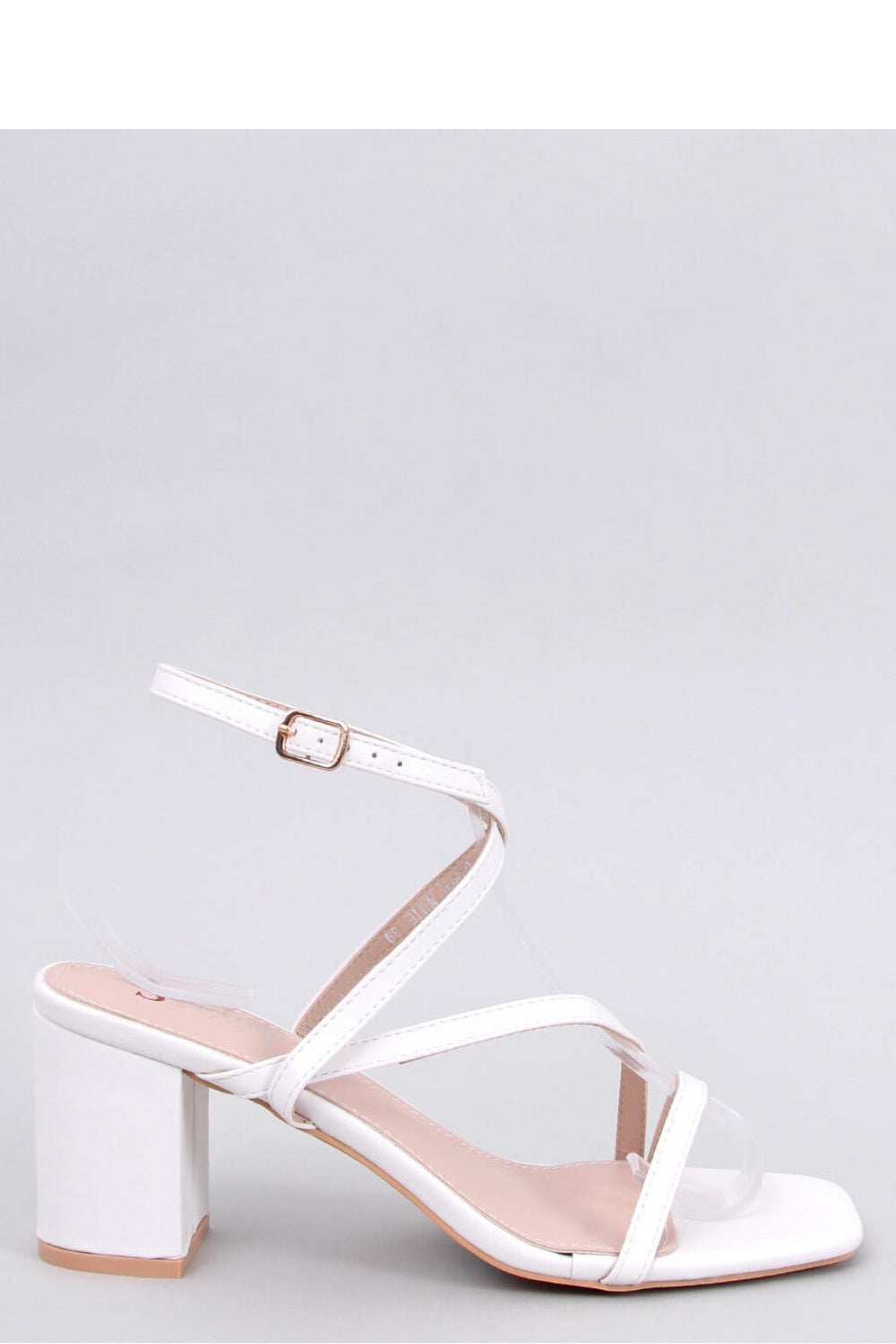 Sandalias tacón modelo 181945 Inello