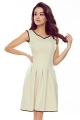 Vestido cóctel modelo 182088 Numoco