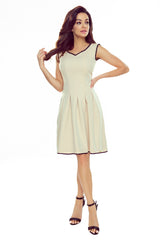 Vestido cóctel modelo 182088 Numoco